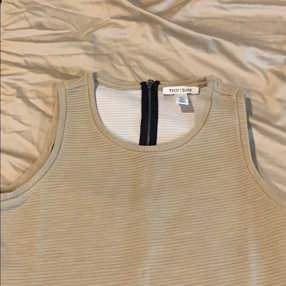 White House Black Market Tank